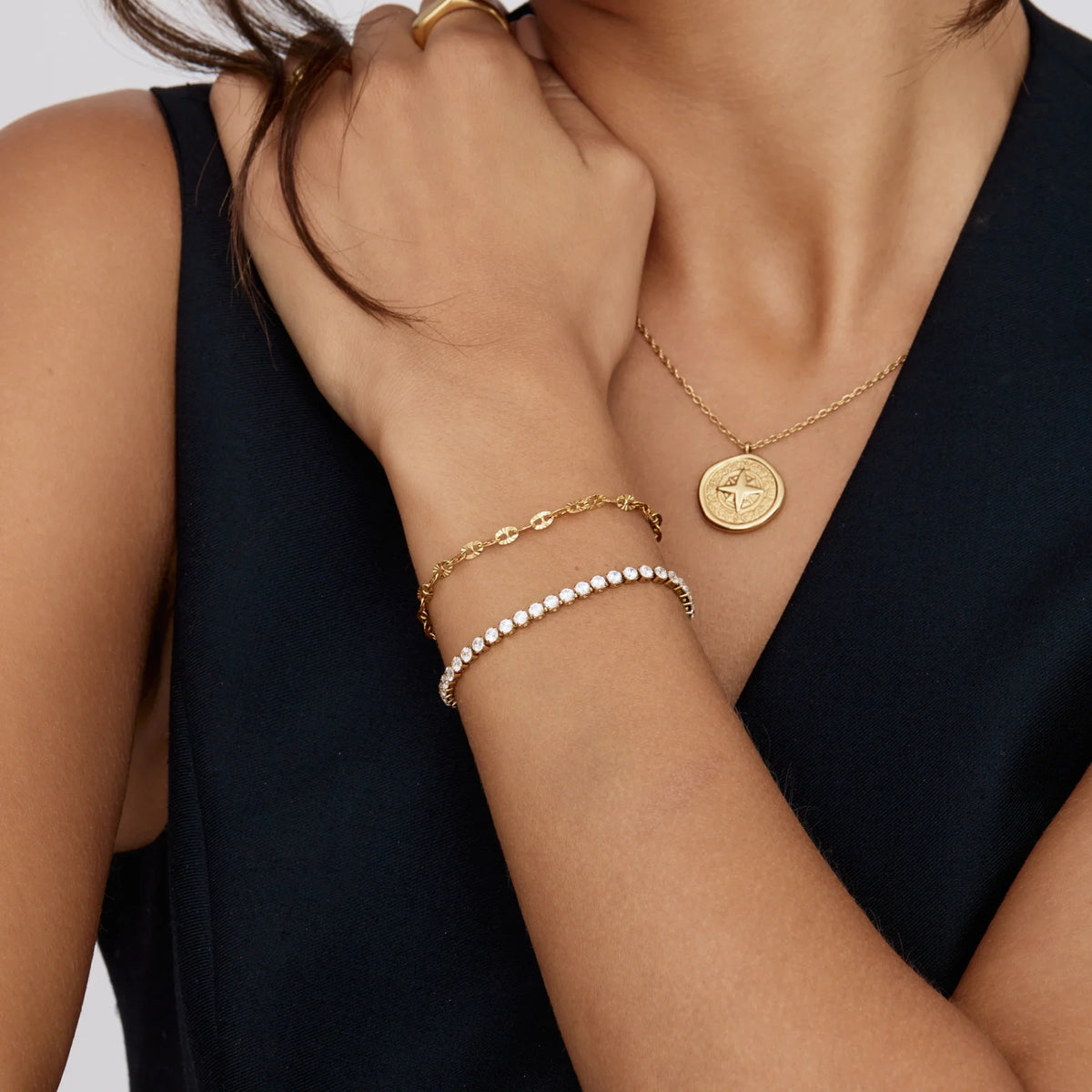 Classic Tennis Bracelet
