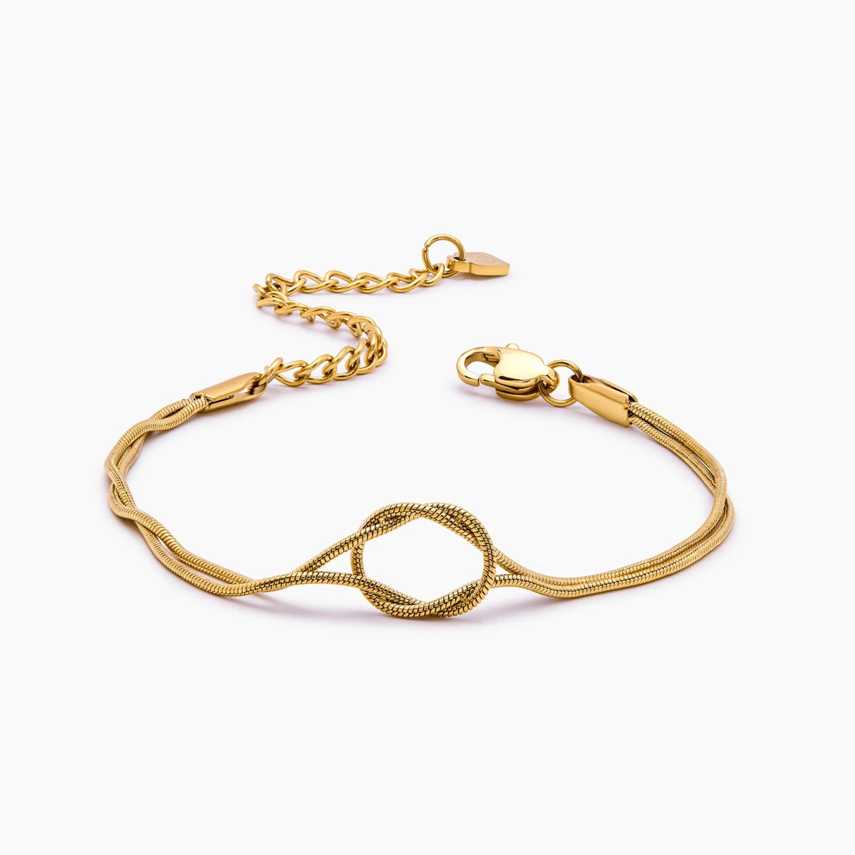 Eternity Knot Bracelet
