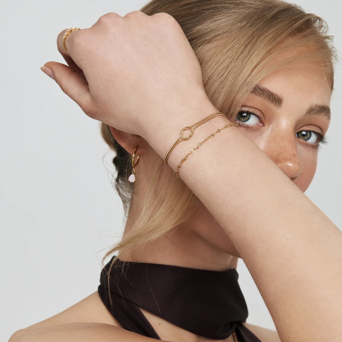 Eternity Knot Bracelet