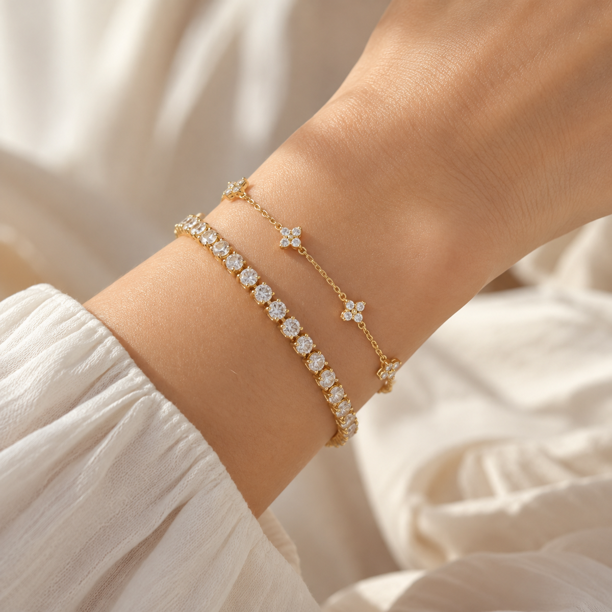 BRACELETS