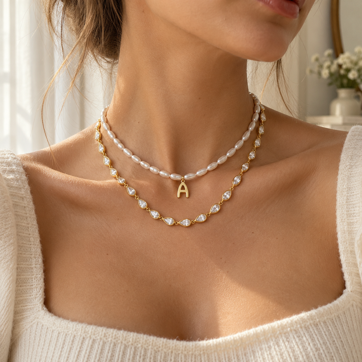 NECKLACES