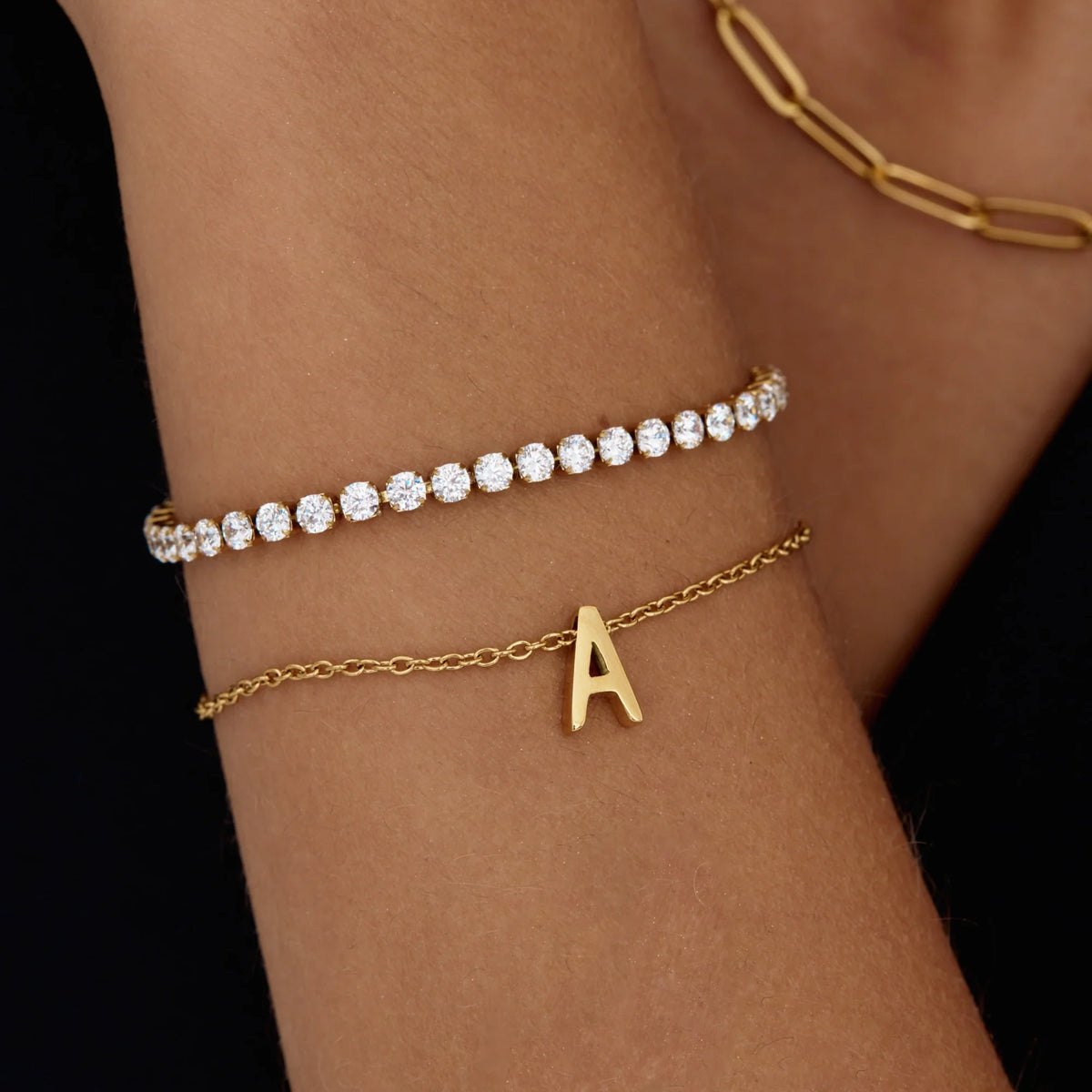 Classic Tennis Bracelet
