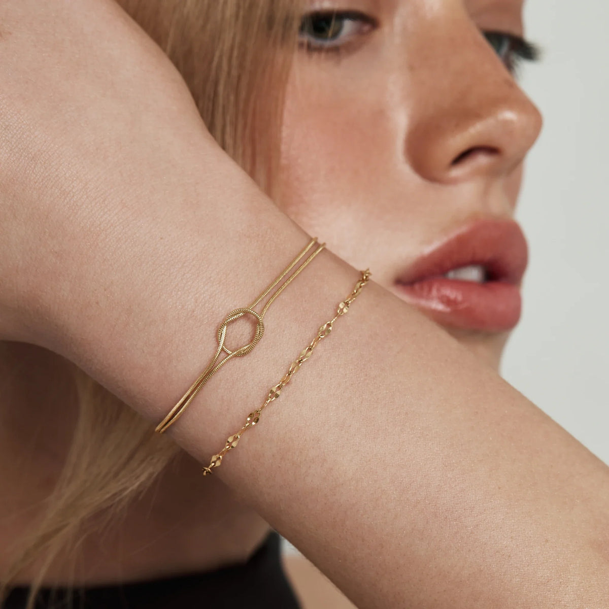 Eternity Knot Bracelet