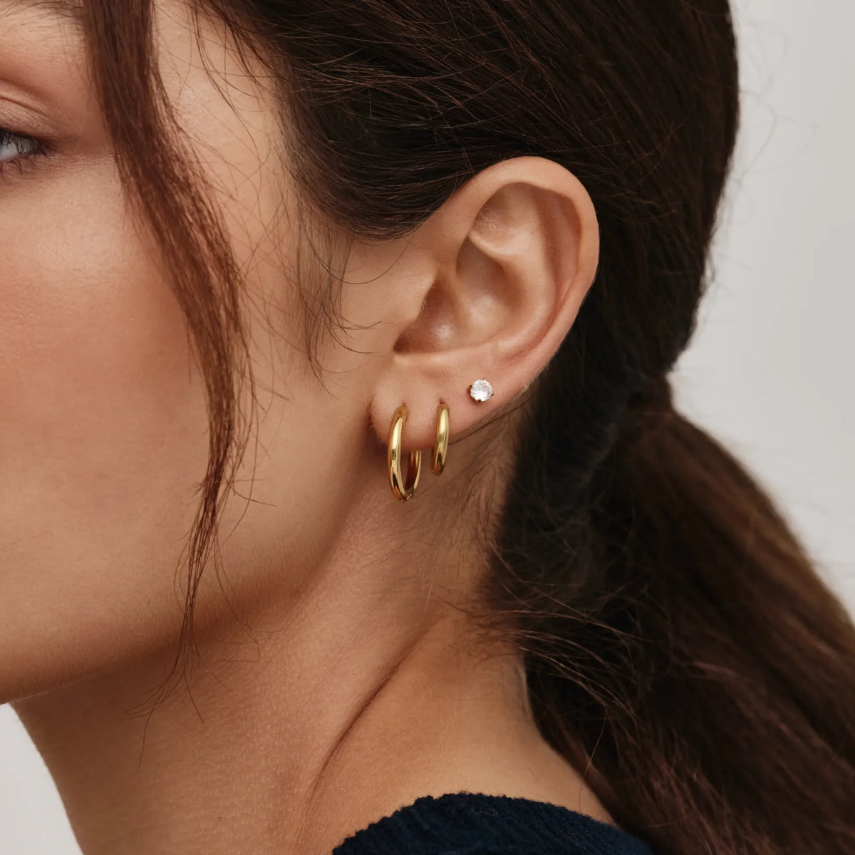 Essential Tennis Studs