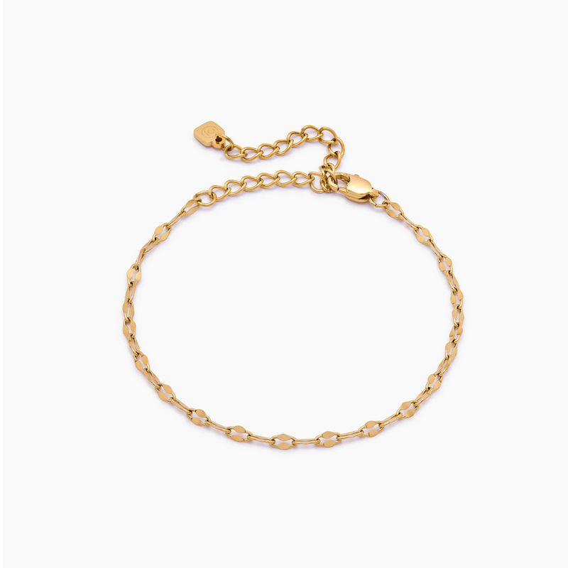 Petal Link Bracelet