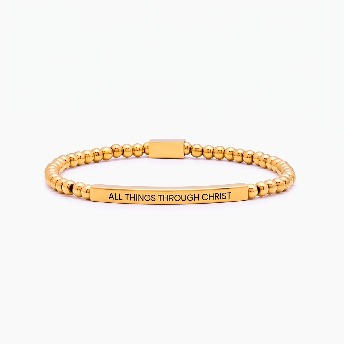 The Devotion Beaded Bracelet