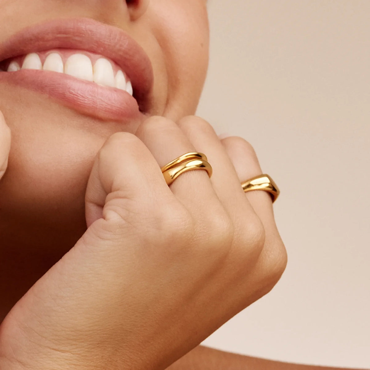 Everyday Essential Stackable Rings