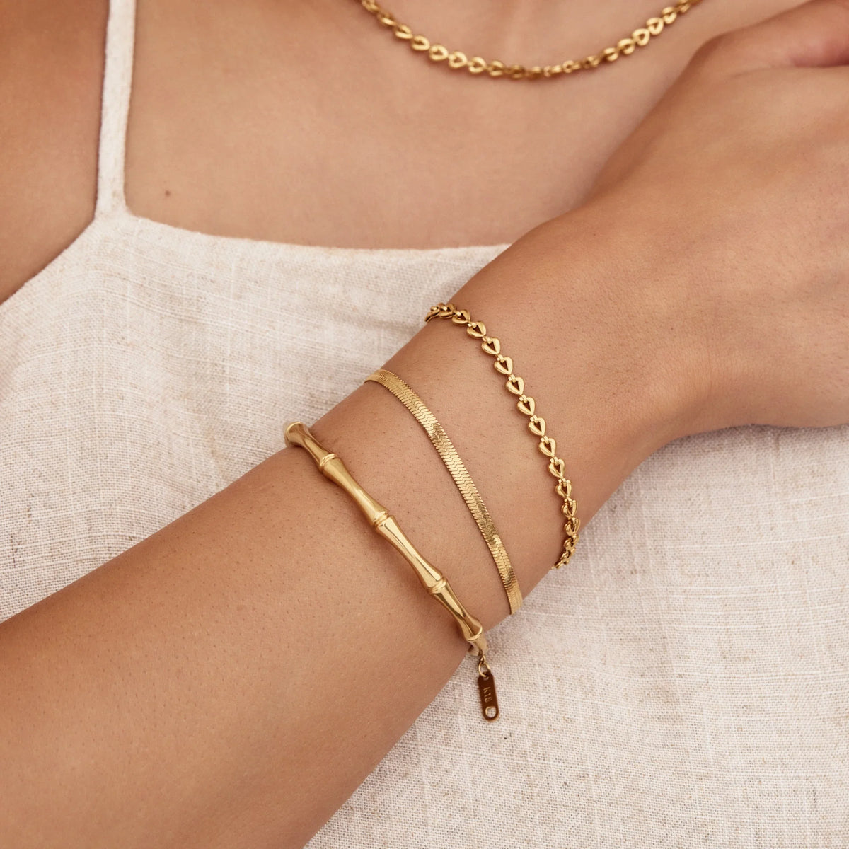Snake Chain Bracelet